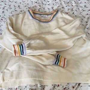 Madewell Merino Wool Sweater